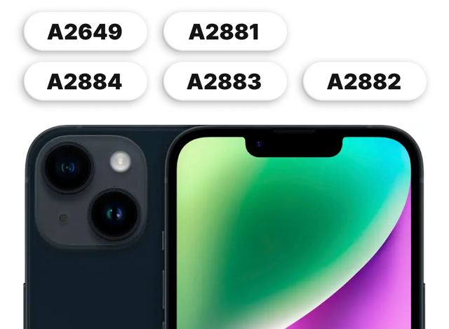 iPhone 14