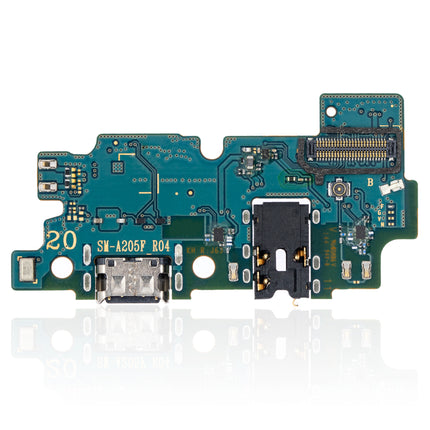 Charging Port | for: Samsung A20 4G (A205 / 2019)