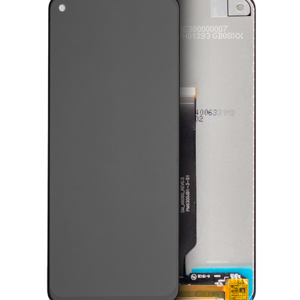 OLED Assembly | for: Samsung Galaxy A60 (A606 / 2019) | OEM | with: Frame