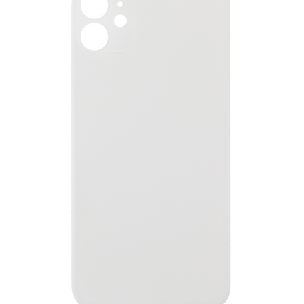 Back Glass | for: iPhone 11 | with: Adhesive
