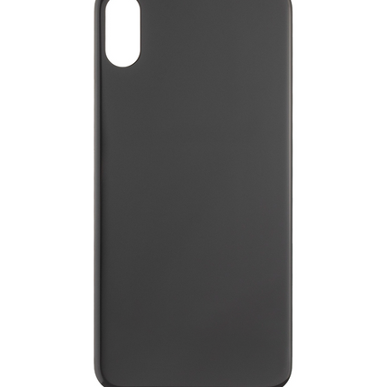 Back Glass | for: iPhone X | with: Adhesive