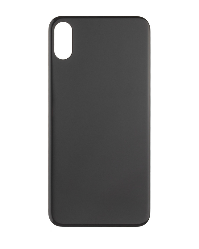 Back Glass | for: iPhone X | with: Adhesive