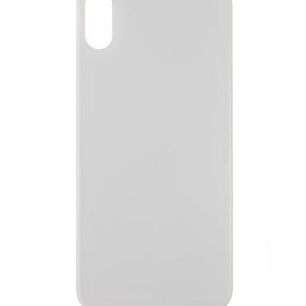 Back Glass | for: iPhone X | with: Adhesive