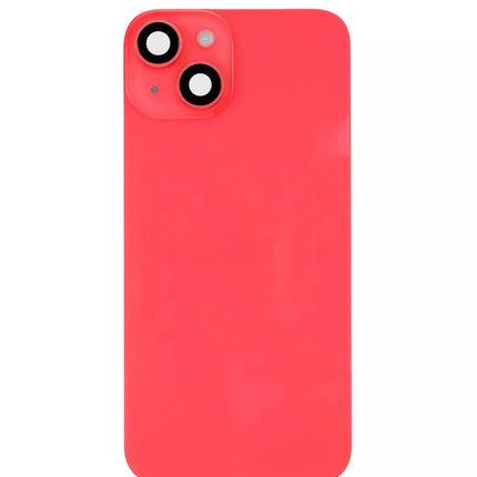 Back Glass | for: iPhone 14 | with: Brackets