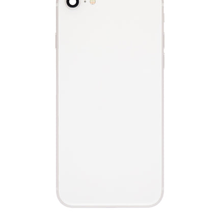 Back Glass | for: iPhone SE (20) | with: Adhesive