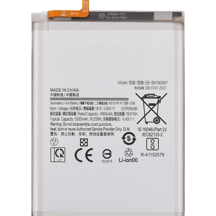 Battery | for: Samsung A15 5G (A156 / 2023)