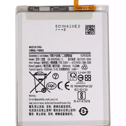 Battery | for: Samsung Gakaxy A20 (A205 / 2019), A30 (A305 / 2019), A30S (A307 / 2019), A50 (A505 / 2019), A50s (A507 / 2019)