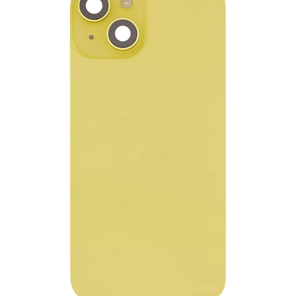 Back Glass | for: iPhone 14 | with: Brackets