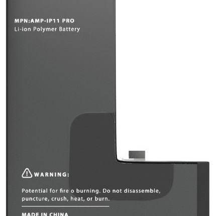 Battery | for: iPhone 11 Pro