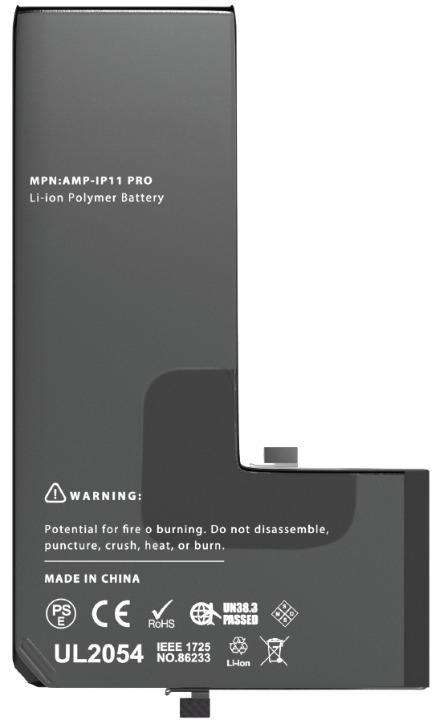 Battery | for: iPhone 11 Pro