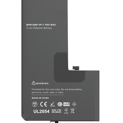 Battery | for: iPhone 11 Pro Max