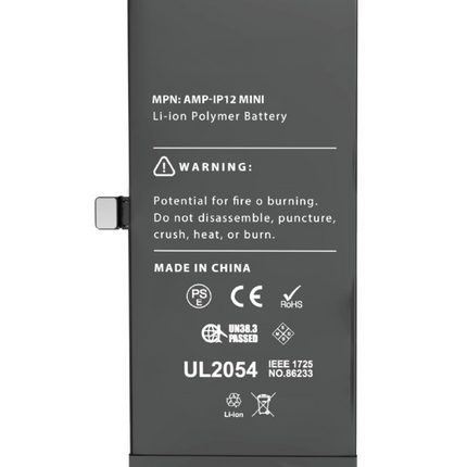 Battery | for: iPhone 12 Mini