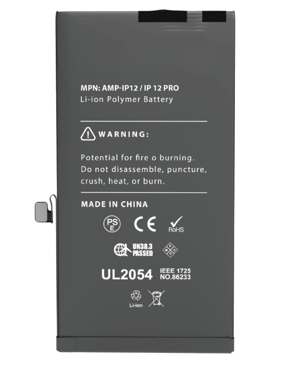 Battery | for: iPhone 12,  12 Pro