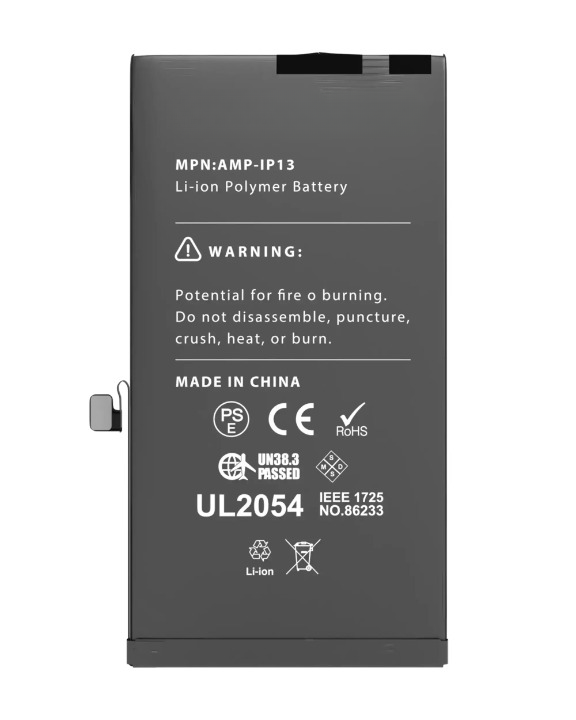 Battery | for: iPhone 13