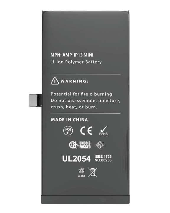 Battery | for: iPhone 13 Mini