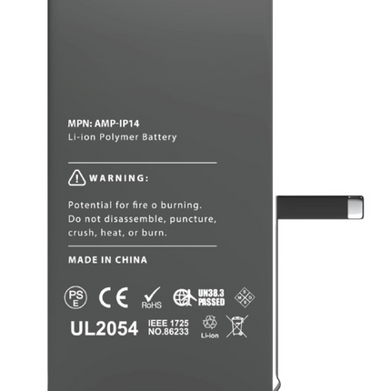 Battery | for: iPhone 14