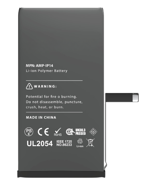 Battery | for: iPhone 14