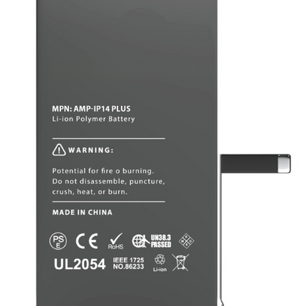 Battery | for: iPhone 14 Plus