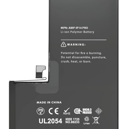 Battery | for: iPhone 14 Pro