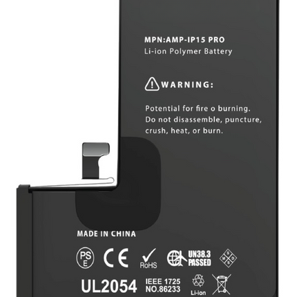 Battery | for: iPhone 15 Plus