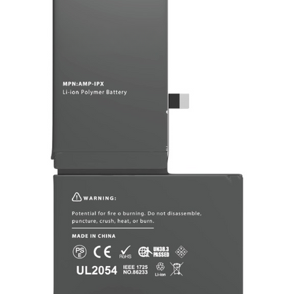 Battery | for: iPhone X