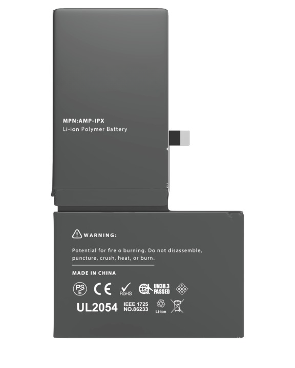 Battery | for: iPhone X