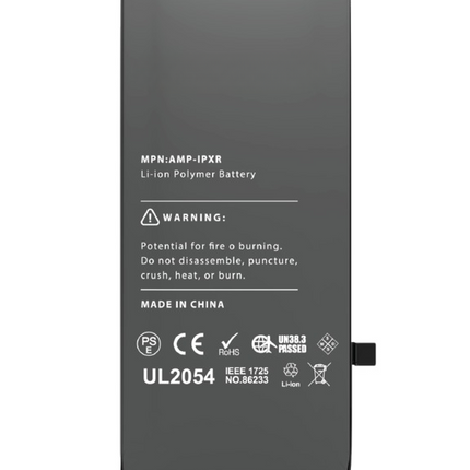 Battery | for: iPhone XR