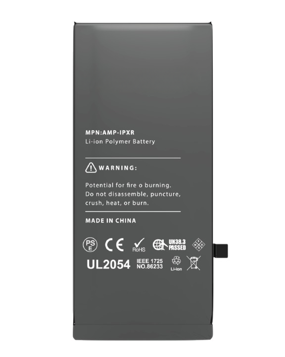 Battery | for: iPhone XR