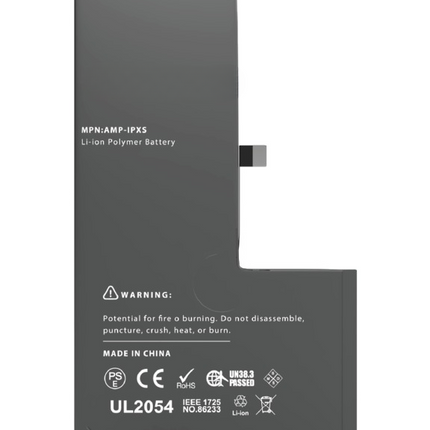 Battery | for: iPhone XS