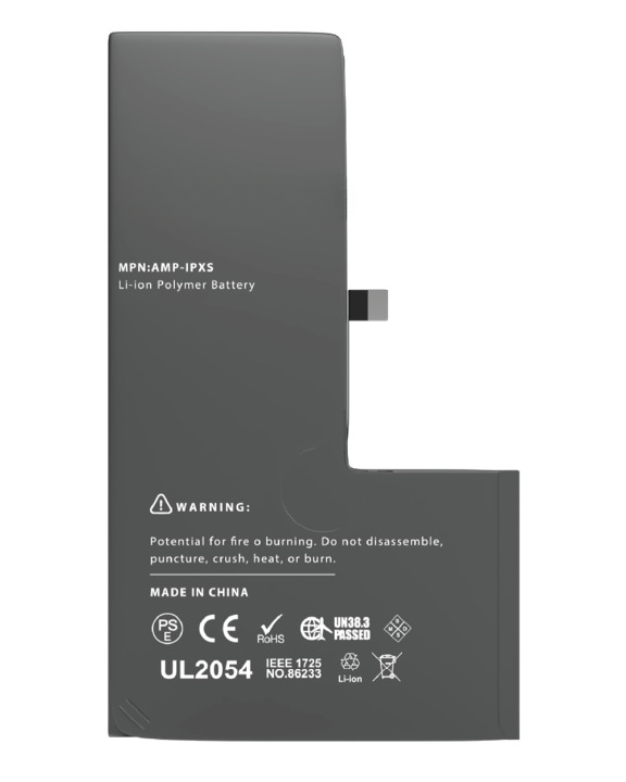 Battery | for: iPhone XS