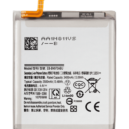 Battery | for: Samsung Galaxy Note 10