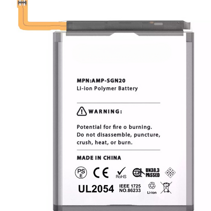 Battery | for: Samsung Galaxy Note 20