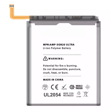 Battery | for: Samsung Galaxy Note 20 Ultra