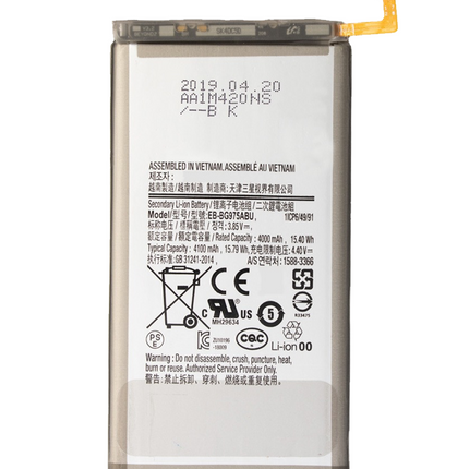 Battery | for: Samsung Galaxy S10