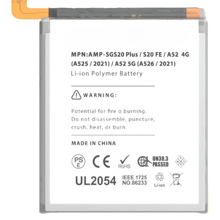 Battery | for: Samsung Galaxy S20 Plus