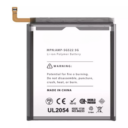 Battery | for: Samsung Galaxy S22