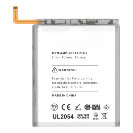 Battery | for: Samsung Galaxy S22 Plus