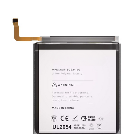 Battery | for: Samsung Galaxy S24