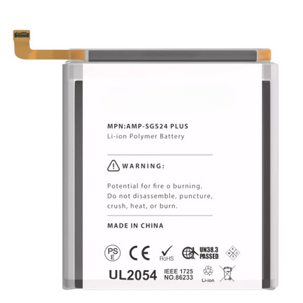 Battery | for: Samsung Galaxy S24 Plus