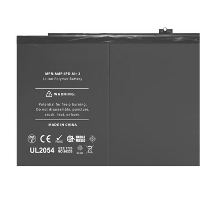 Battery | for: iPad Air 2