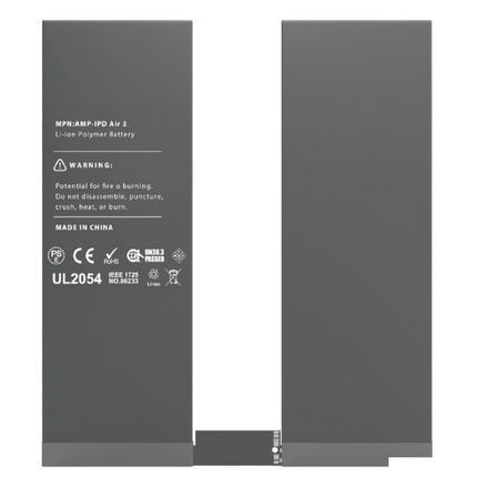 Battery | for: iPad Air 3