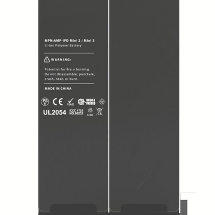 Battery | for: iPad Mini 2, iPad Mini 3
