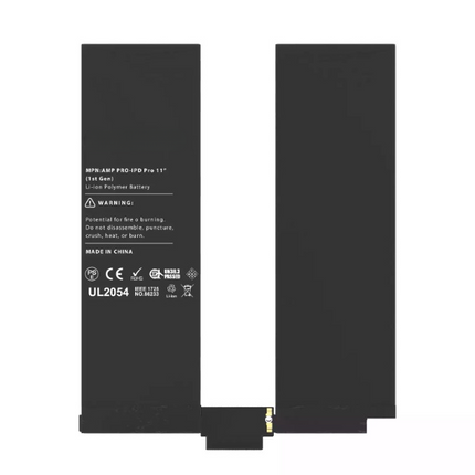 Battery | for: iPad Pro 11" 1st Gen (2018)