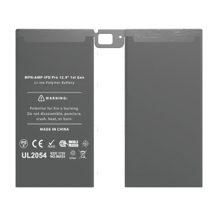 Battery | for: iPad Pro 12.9" 1st Gen (2015)