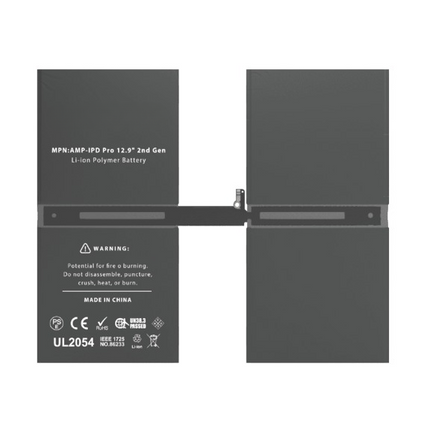 Battery | for: iPad Pro 12.9" 2nd Gen (2017)