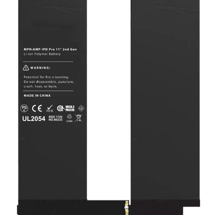 Battery | for: iPad Pro 11" 2nd Gen (2020)