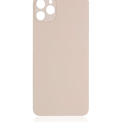 Back Glass | for: iPhone 11 Pro Max | with: Adhesive
