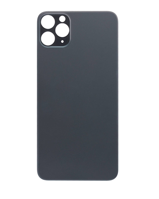 Back Glass | for: iPhone 11 Pro Max | with: Adhesive