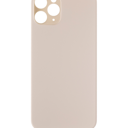 Back Glass | for: iPhone 11 Pro | with: Adhesive