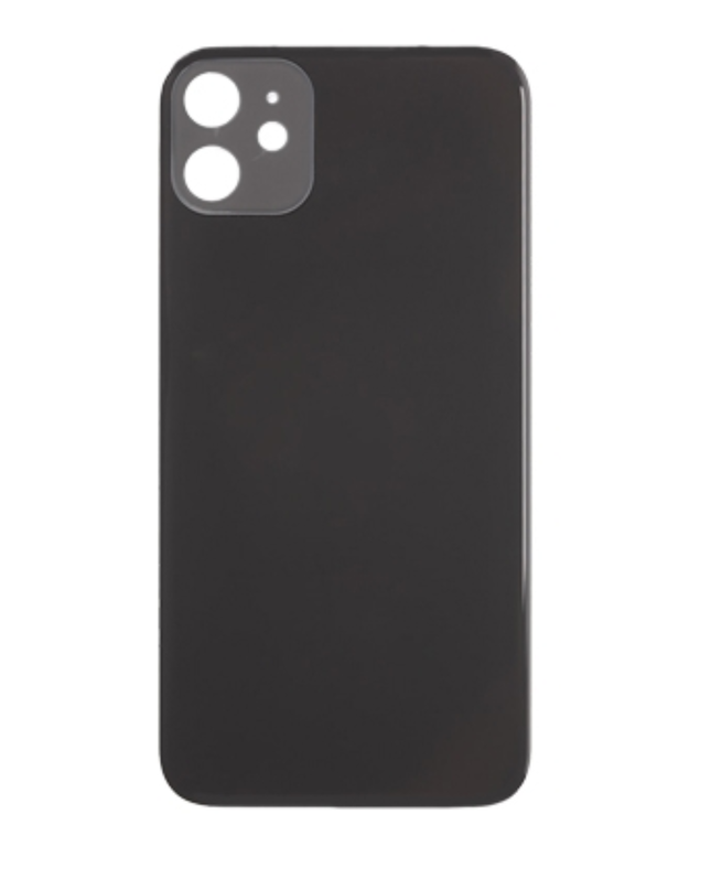 Back Glass | for: iPhone 11 | with: Adhesive